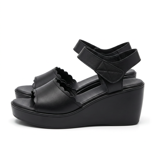 ComfortLift Wedge Sandals