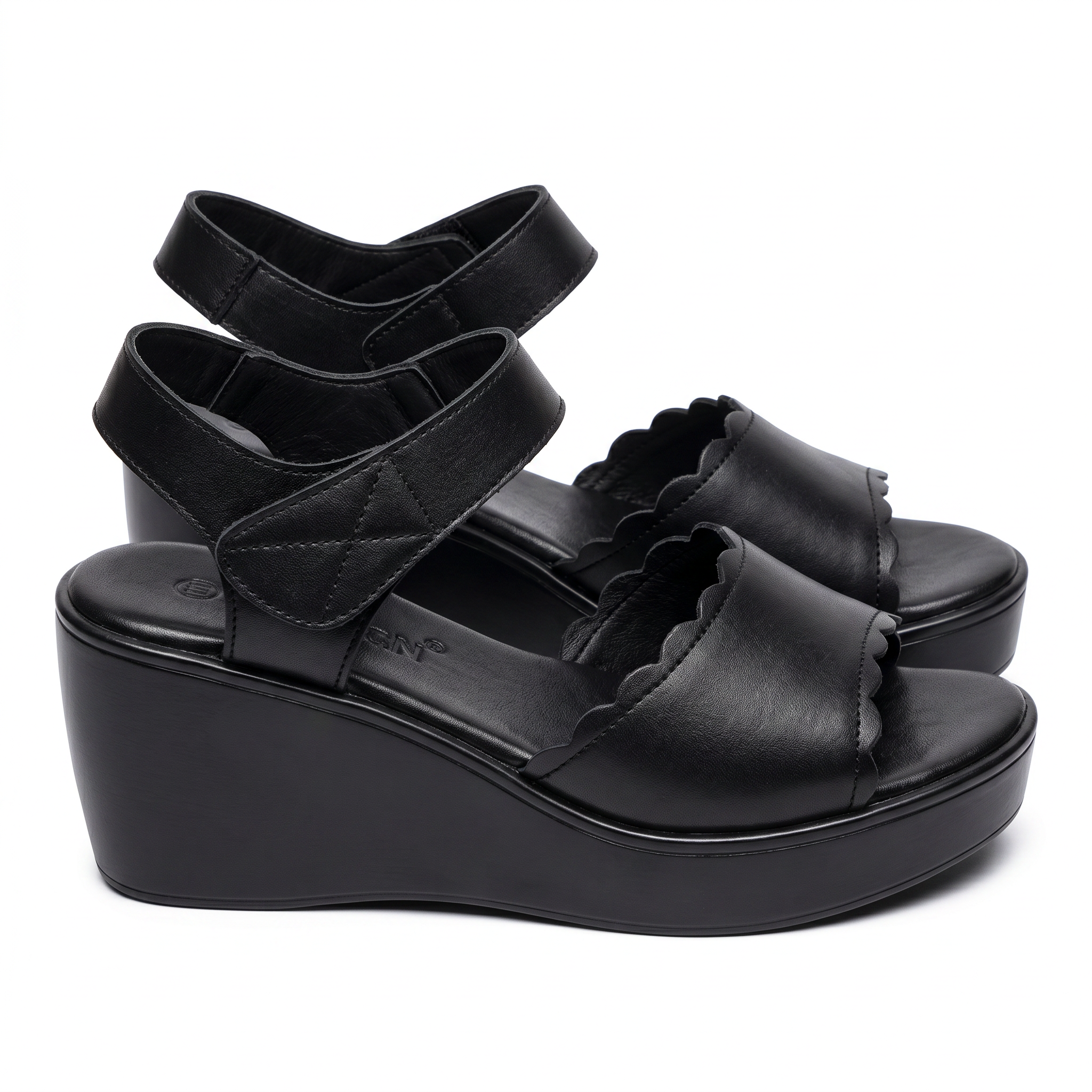 ComfortLift Wedge Sandals