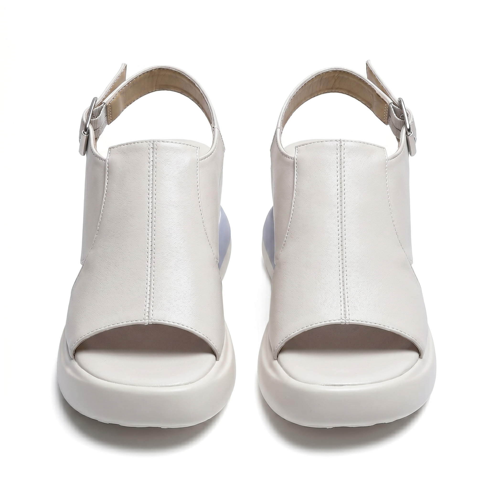 Modern Platform Slides – Chic Look, Ultra Comfortable Fit