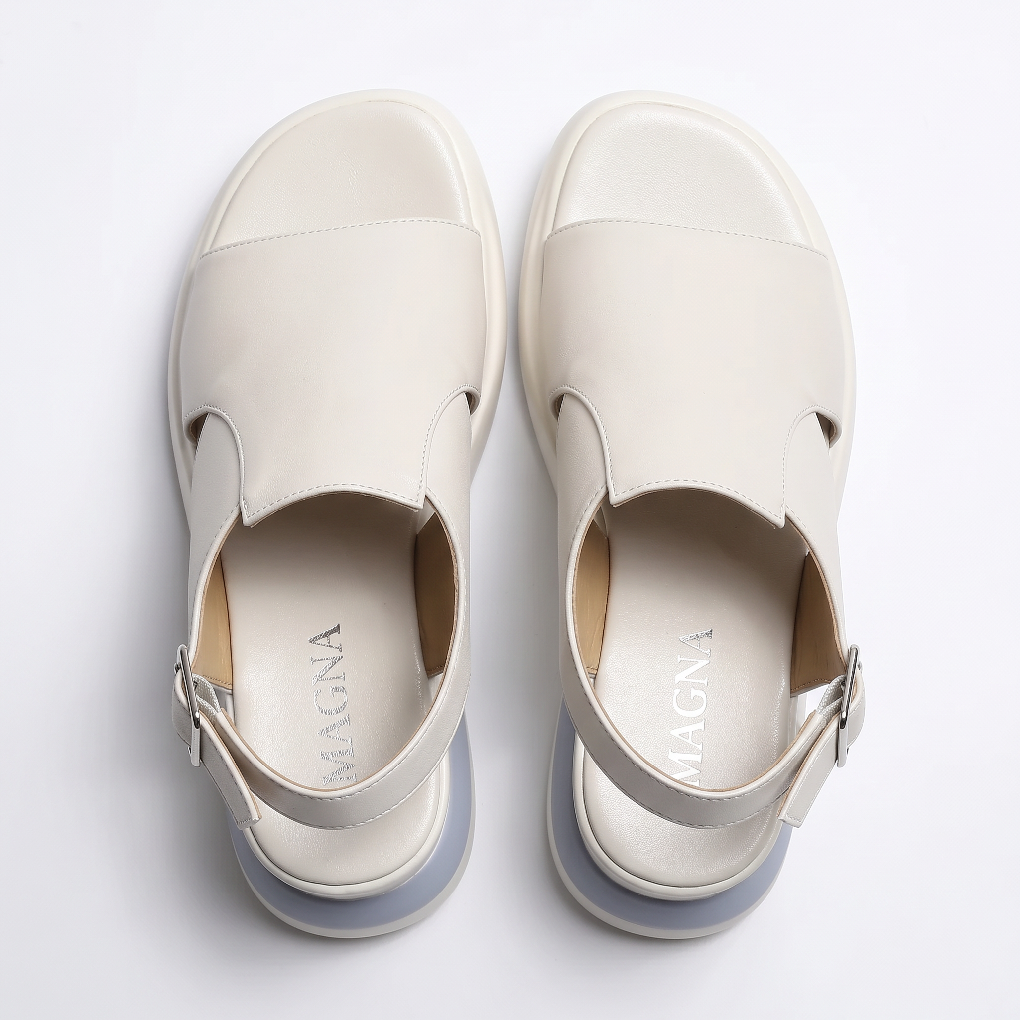 Modern Platform Slides – Chic Look, Ultra Comfortable Fit