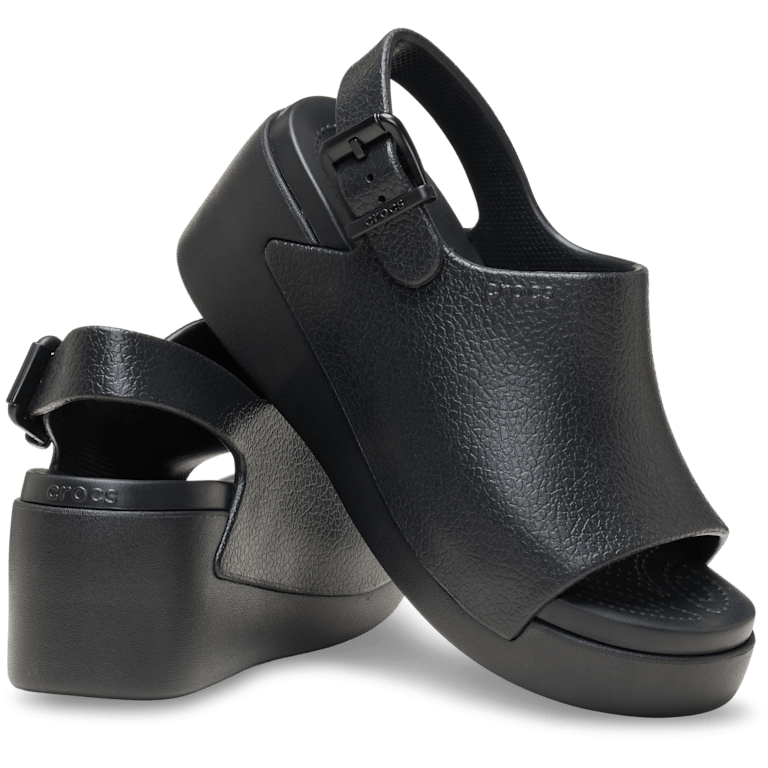 Chic Platform Buckle Slide Sandals - Style and comfort for every outing!
