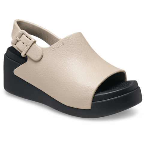 Chic Platform Buckle Slide Sandals - Style and comfort for every outing!