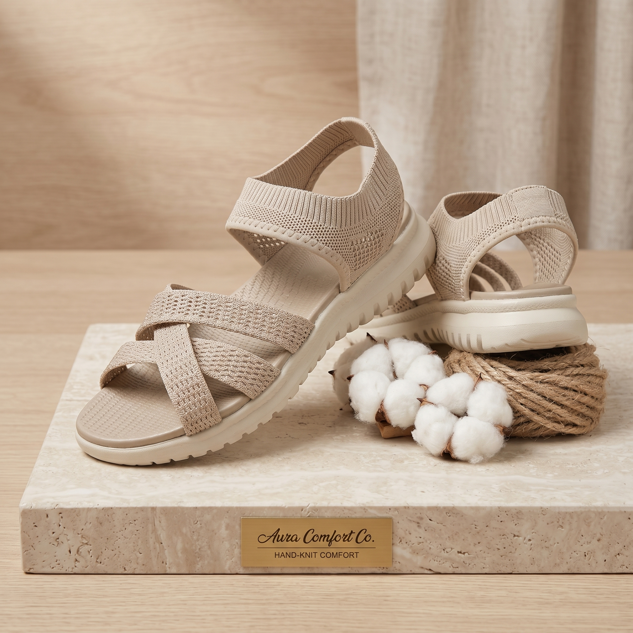 Skechers Slip-On Comfort Sandals 2.0 Updated Design