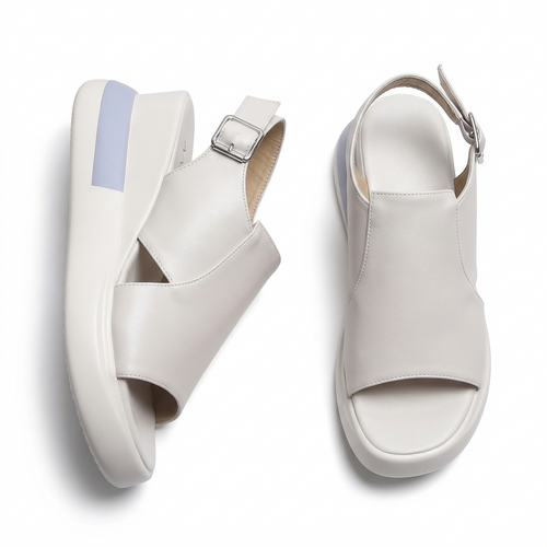 Modern Platform Slides – Chic Look, Ultra Comfortable Fit