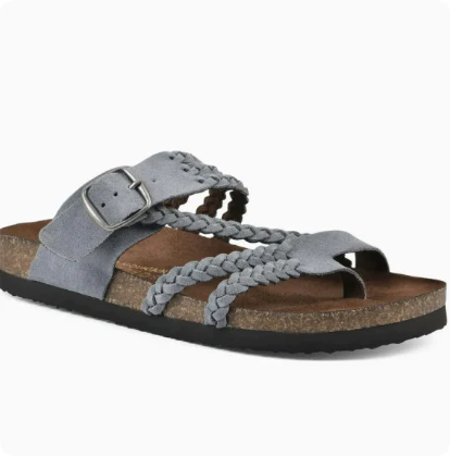 Hayleigh Braided Cork Sandals – Your New Everyday Favorite